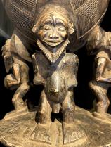 Drum - Luba people, D.R. Congo - Sold 2