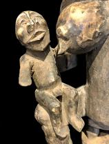 Drum - Luba people, D.R. Congo - Sold 4