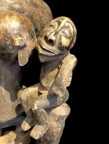 Drum - Luba people, D.R. Congo - Sold 5