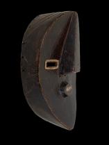 Male Mask, Mfondo- Lwalu (or Lwalwa) People, D.R. Congo 3