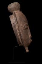 Portrait Mask - Baule People, Ivory Coast M42 4