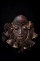 Face Mask - We-Guere (Gere) People, Ivory Coast/Liberia M5