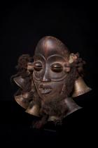 Face Mask - We-Guere (Gere) People, Ivory Coast/Liberia M5 1
