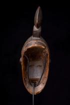 Portrait Mask - Guro People, Ivory Coast M19 3