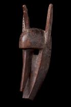 Kore Society Mask - Bambara (Bamana) People, Mali