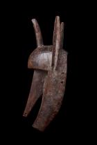 Kore Society Mask - Bambara (Bamana) People, Mali M21 2