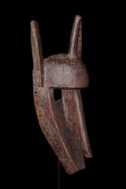 Kore Society Mask - Bambara (Bamana) People, Mali M21 5