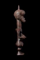 Ancestor Figure - Bena Lulua People, D.R. Congo M27 4