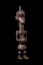 Ancestor Figure - Bena Lulua People, D.R. Congo M27 5