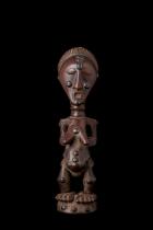 Mankishi Figure - Songye People, D.R. Congo M4