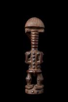 Mankishi Figure - Songye People, D.R. Congo M4 3