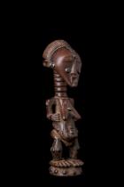 Mankishi Figure - Songye People, D.R. Congo M4 5