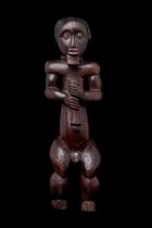 Rare and Important Reliquary guardian figure - Byeri - Fang People, Gabon M31 - (Price on request).