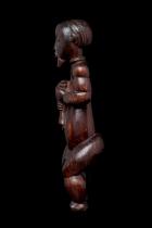 Rare and Important Reliquary guardian figure - ‘Byeri’ - Fang People, Gabon M31 - (Price on request). 2