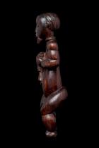 Rare and Important Reliquary guardian figure - Byeri - Fang People, Gabon M31 - (Price on request). 2