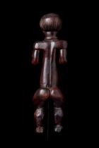 Rare and Important Reliquary guardian figure - ‘Byeri’ - Fang People, Gabon M31 - (Price on request). 3