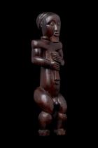 Rare and Important Reliquary guardian figure - Byeri - Fang People, Gabon M31 - (Price on request). 5