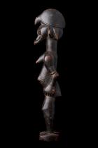 Wooden Figure, called  ‘Tugubele’ or ‘Deble’ - Senufo People, Ivory Coast M7 2
