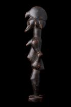 Wooden Figure, called  Tugubele or Deble - Senufo People, Ivory Coast M7 2