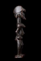 Wooden Figure, called  ‘Tugubele’ or ‘Deble’ - Senufo People, Ivory Coast M7 5