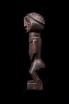 Initiation Figure - Lwalwa (or Lwalu) People, D.R.Congo M35 2