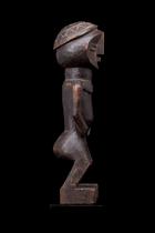 Initiation Figure - Lwalwa (or Lwalu) People, D.R.Congo M35 4
