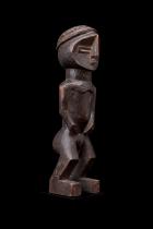 Initiation Figure - Lwalwa (or Lwalu) People, D.R.Congo M35 5