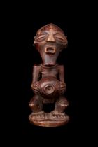 Personal Magical Figure - Songye People. D.R. Congo M30