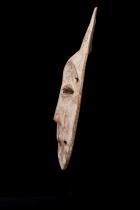 Miniature mask - Kayamba - Lega People, D.R. Congo M33 2