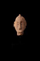 Ancient Wooden Head - Tellem People, Mali M6 - Sold