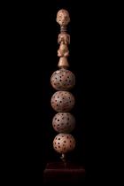 Diviners Rattle - Hemba People, D.R.Congo M28 - Sold