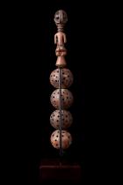 Diviners Rattle - Hemba People, D.R.Congo M28 - Sold 3