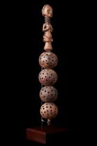 Diviners Rattle - Hemba People, D.R.Congo M28 - Sold 5