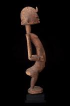 Female Divination Figure - Senufo People, Ivory Coast M8 4