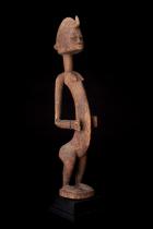 Female Divination Figure - Senufo People, Ivory Coast M8 5