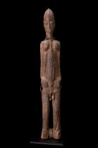 Wooden Ancestral Figure - Dogon People, Mali M9