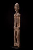 Wooden Ancestral Figure - Dogon People, Mali M9 1