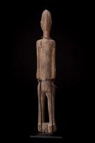 Wooden Ancestral Figure - Dogon People, Mali M9 3