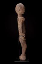 Wooden Ancestral Figure - Dogon People, Mali M9 4