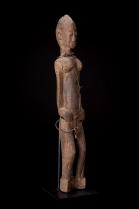 Wooden Ancestral Figure - Dogon People, Mali M9 5