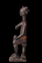 Maternity Figure - Akan Peoples, Lagoon Region, Ivory Coast M16 2
