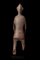 Female Ancestor Figure - Bamana People, Mali M14 3