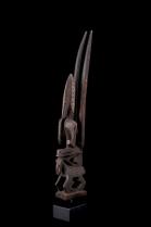 Chiwara - Bambara (Bamana) People, Mali M17