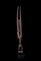 Chiwara - Bambara (Bamana) People, Mali M17 3