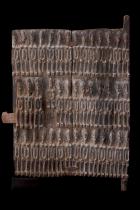 Granary Door/Shutter - Dogon People, Mali M22 - Sold