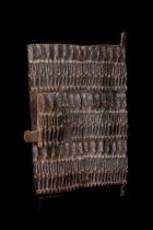 Granary Door/Shutter - Dogon People, Mali M22 - Sold 3