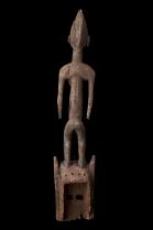 Satimbe Mask - Dogon People, Mali M23 3