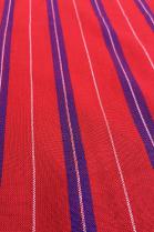 Shuka Striped Blanket - Maasai People, Kenya 2