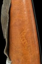 Gourd, Beads and Leather Milk Container - Maasai People, Kenya 6