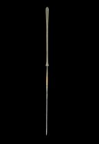 3 Piece Spear - Maasai People, Kenya/Tanzania, East Africa